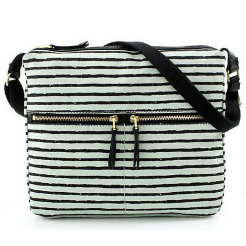 Fossil Erin Crossbody Purse